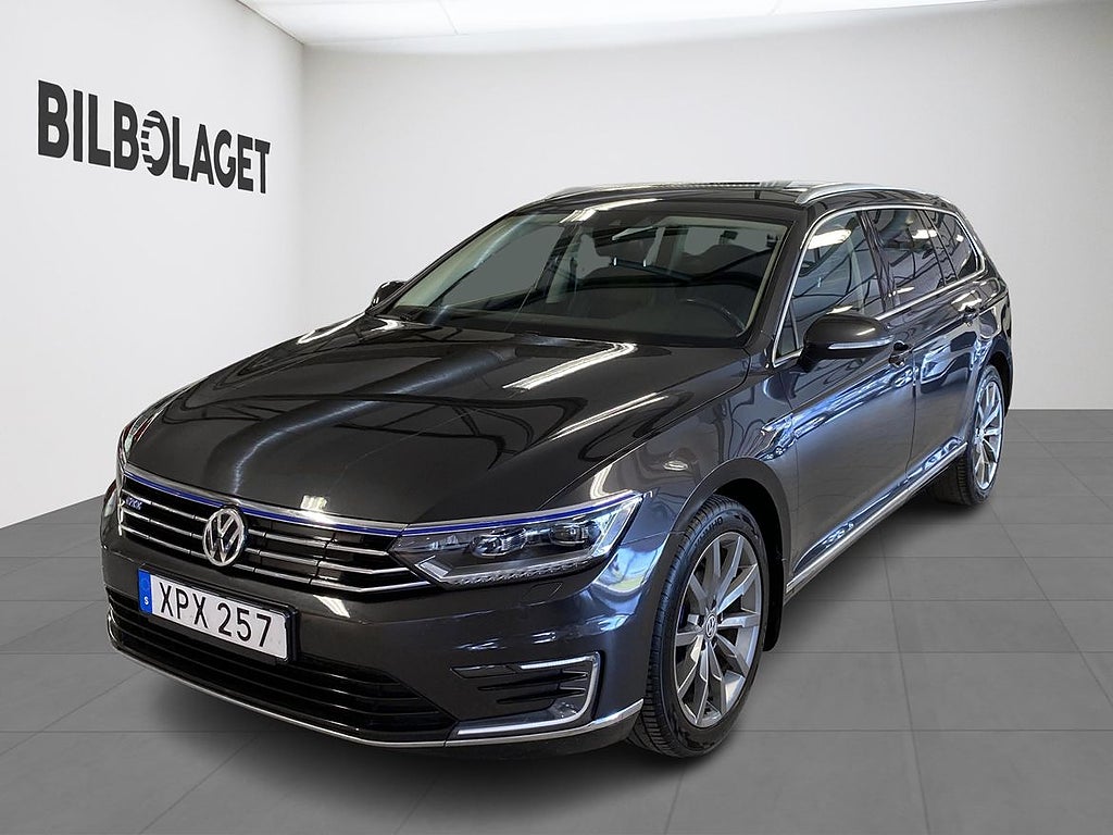 Volkswagen Passat GTE 1.4 TSI DSG