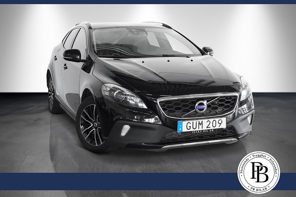 Volvo V40 Cross Country D4 Geartronic Momentum Navi PDC Bak
