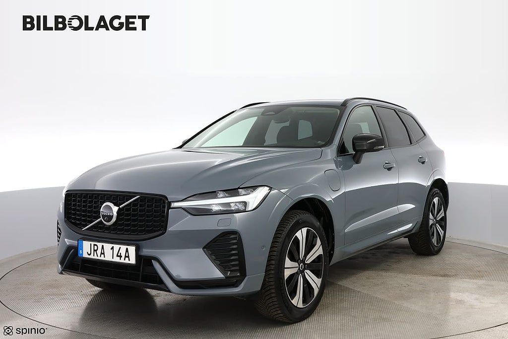 Volvo XC60 Recharge T6 Ultimate Dark