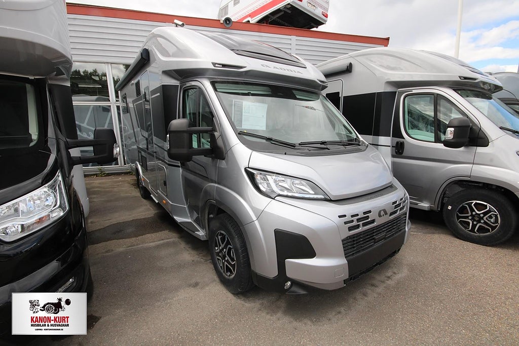 Adria Matrix Supreme 670 SC