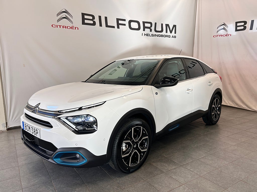 Citroën e-C4 136 Hk SHINE