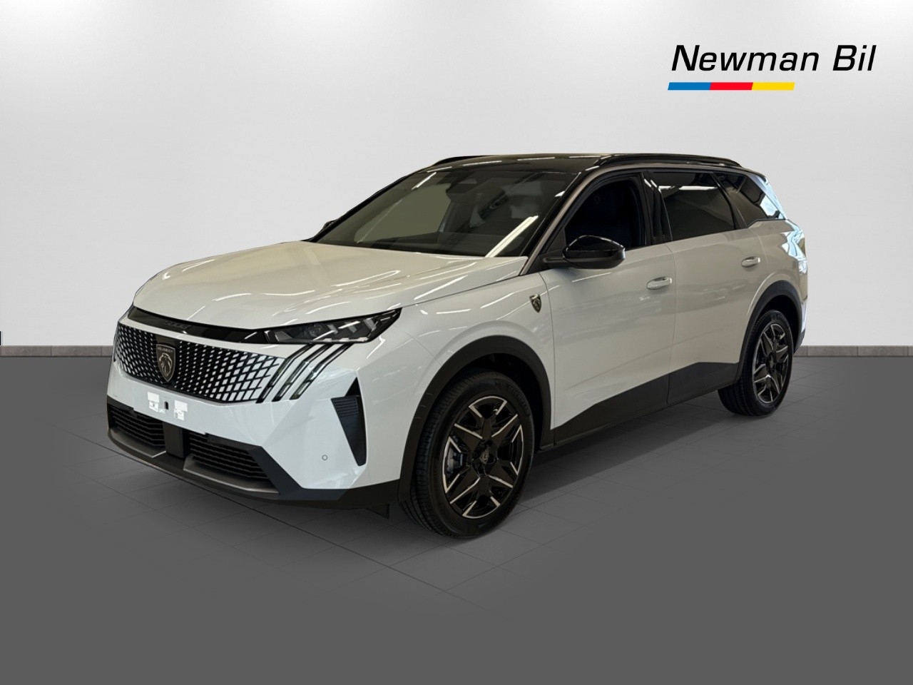 Peugeot 5008 GT Hybrid 145hk automat 2026, bild 4/34