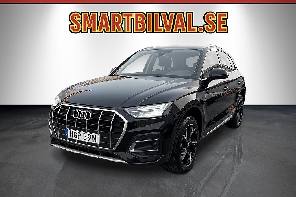 Audi Q5 40 TDI Quattro 2.0 TDI S Tronic Eu6