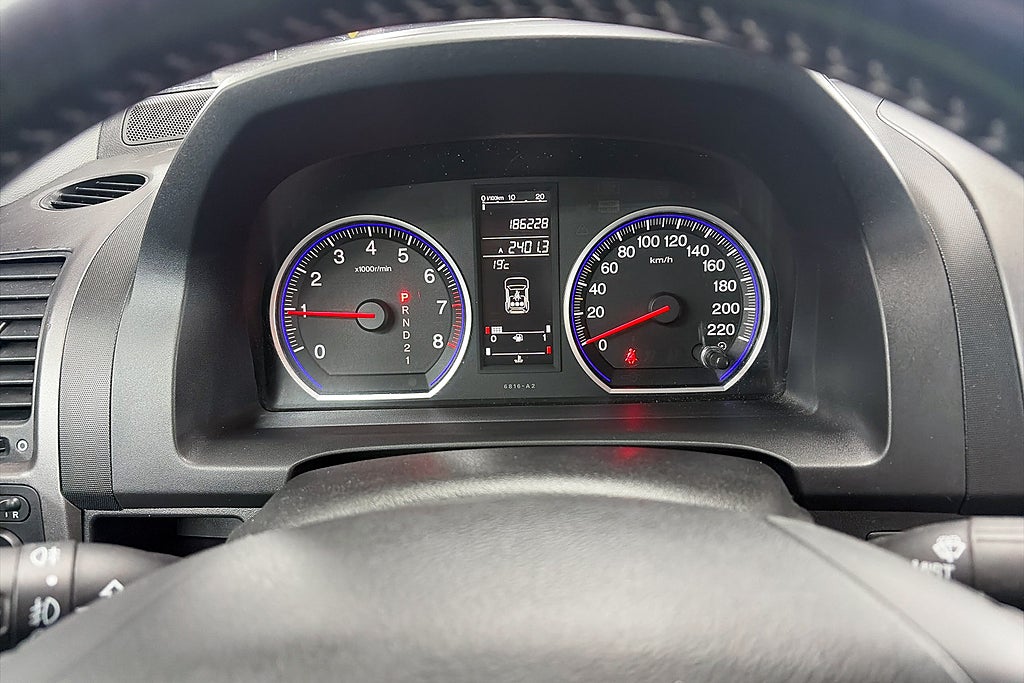 Honda CR-V 2007