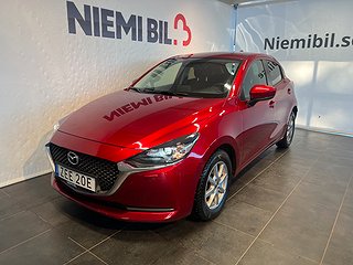 Mazda 2 1.5 90hk 10års garanti/Kamera/MoK/Rattvärme/MOMS