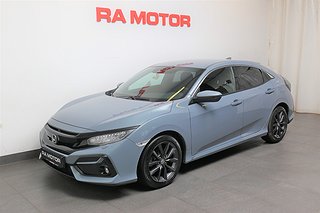 Halvkombi Honda Civic