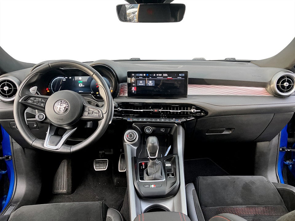 Bild på Alfa Romeo Tonale Edizione Speciale Hybrid 1.5 T TCT 130hk Aut B-KAMERA 