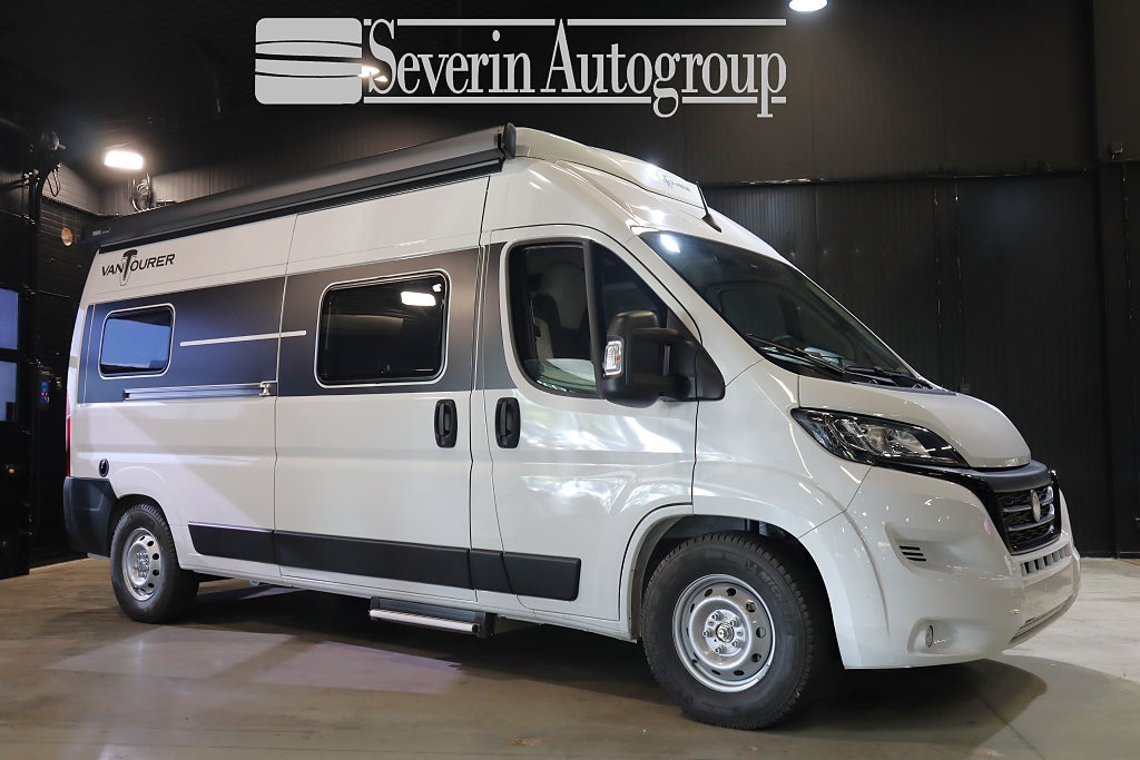 VANTourer 600 D Pop-up / Automat 