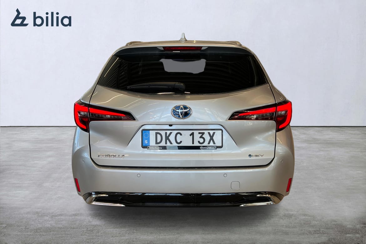 Toyota Corolla 2025, bild 6/57