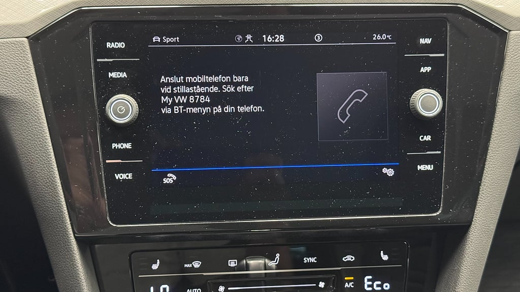 Volkswagen Passat 2023 - miniatyr 15