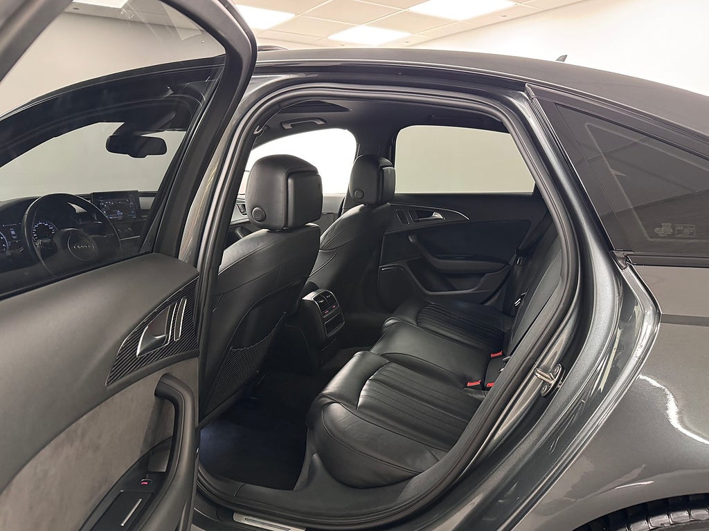 Audi A6 2016 - miniatyr 13