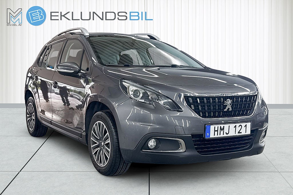 Peugeot 2008 2017