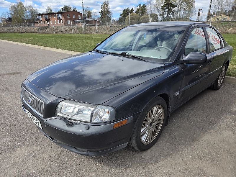 Volvo S80 T6 272 Hk Automat