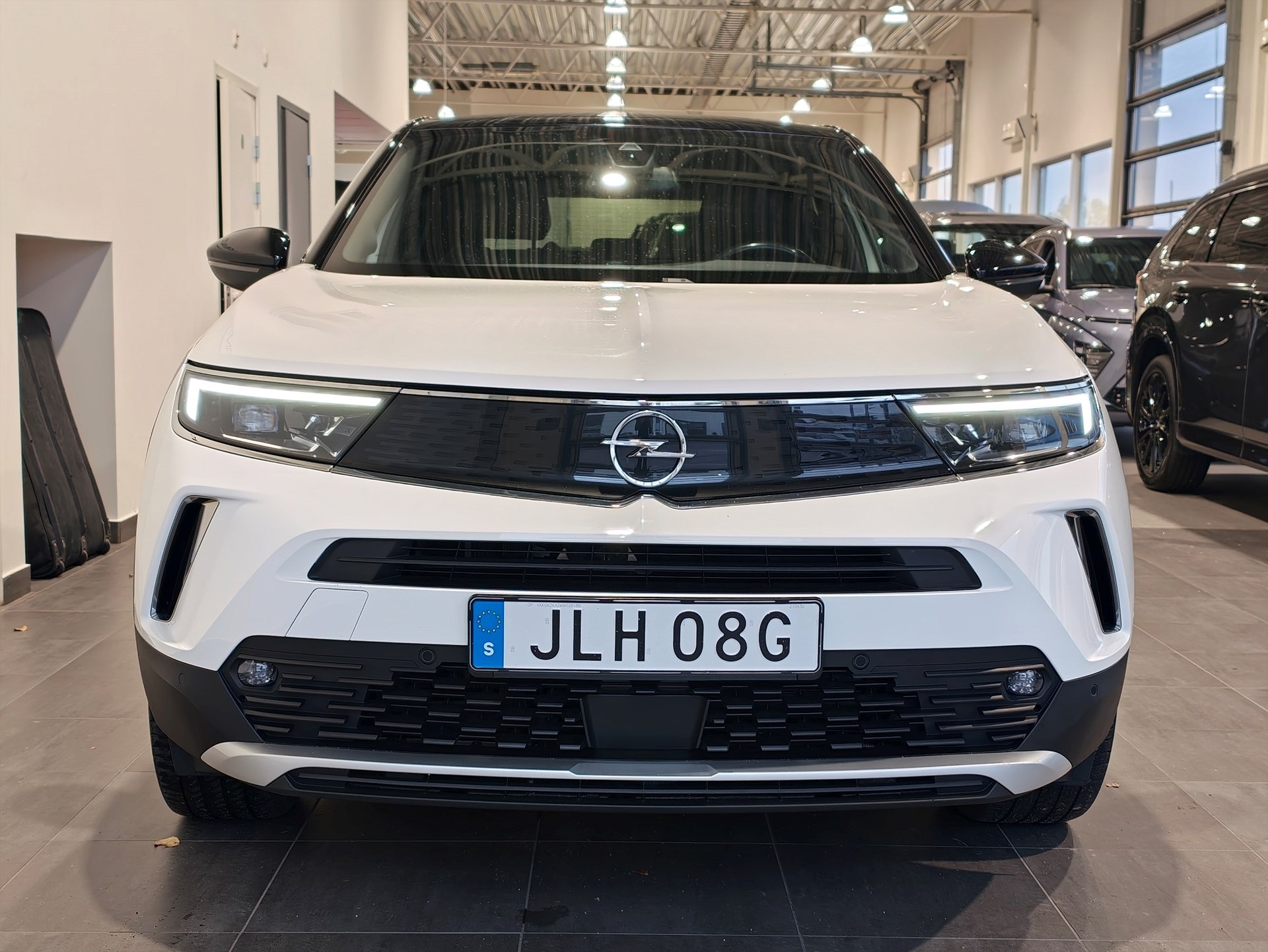Opel Mokka-e 2021, bild 7/10