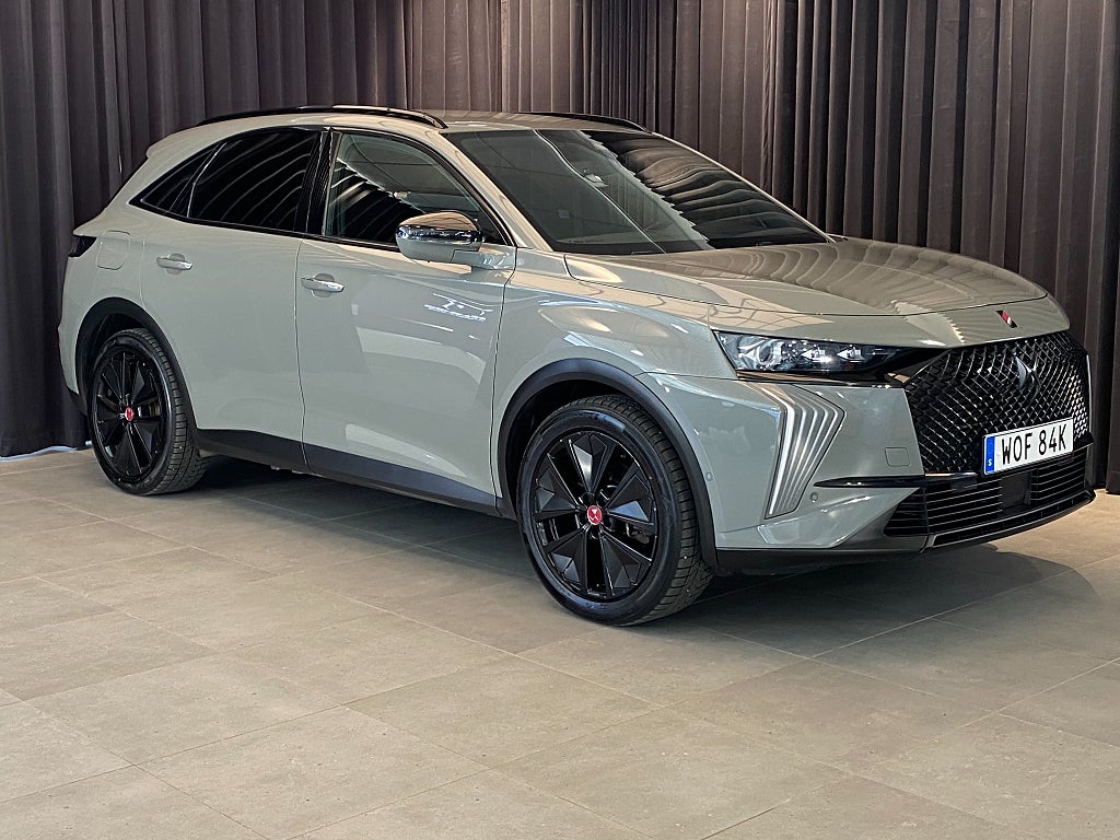 DS 7 Crossback 7 E-Tense Performance Line + 300 4x4 AUT Drag