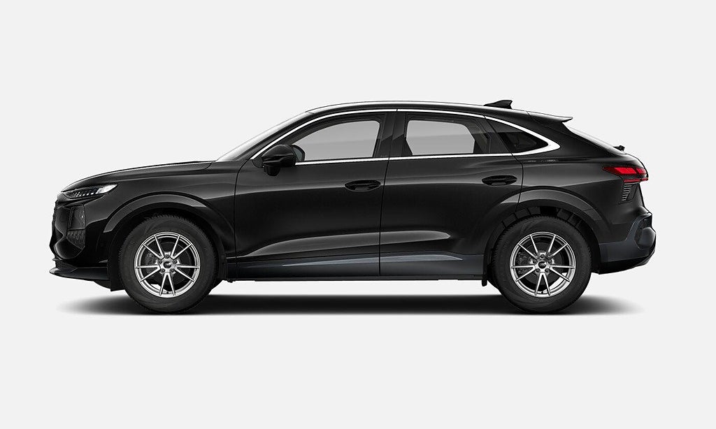 Audi Q3 TFSI 110 KW S TRONIC