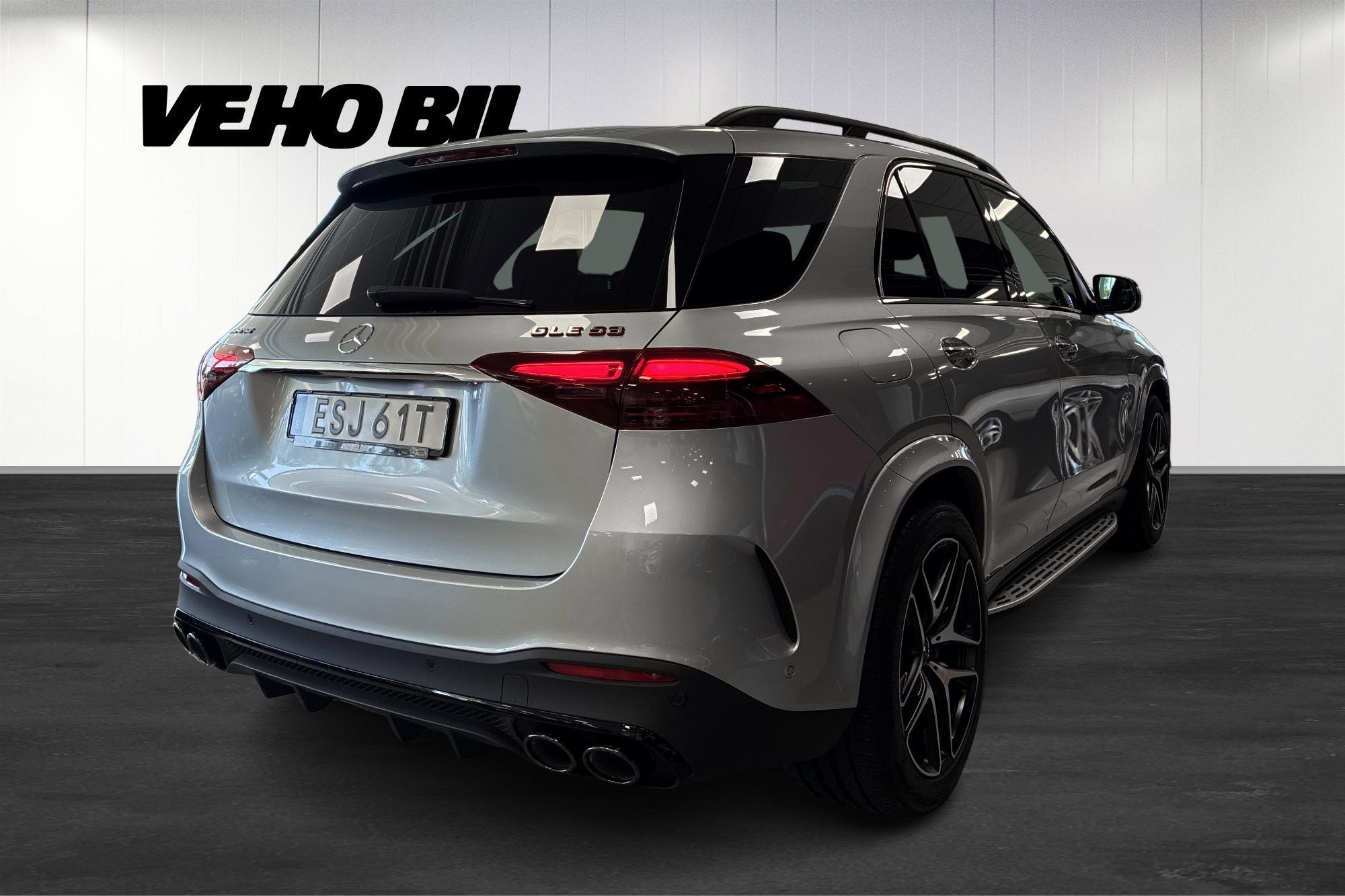 Mercedes-Benz GLE 2024, bild 3/44