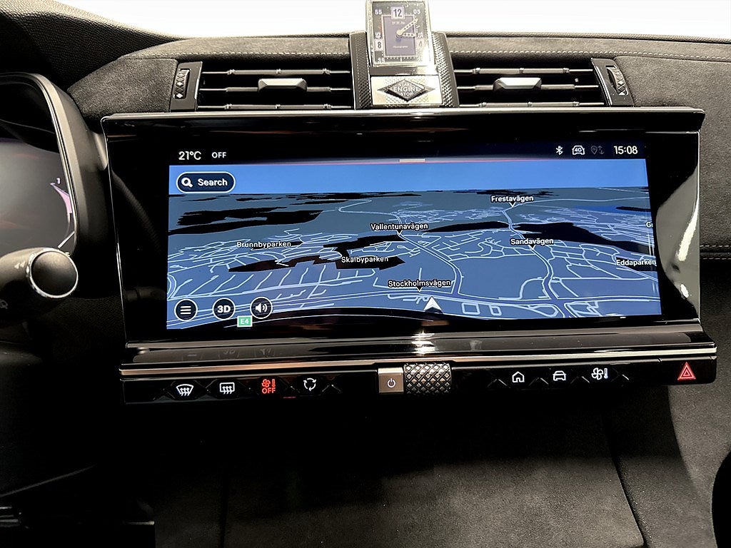 Bild på DS 7 Crossback Pallas 130hk Aut - OMGÅENDE LEVERANS!