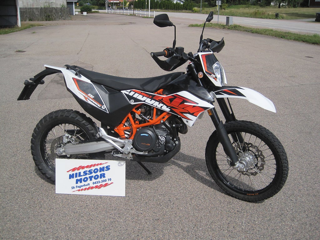 KTM 690 Enduro R 690 ENDURO
