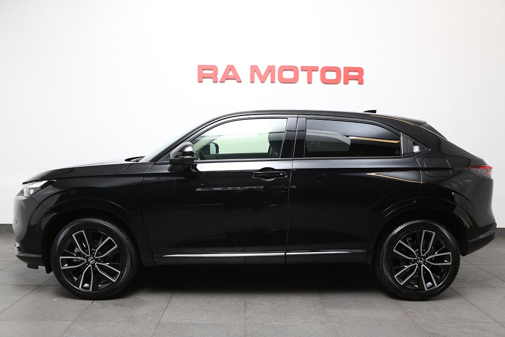 Honda HR-V ADVANCE FULLHYBRID | i Lager | 8år Nybilsgaranti