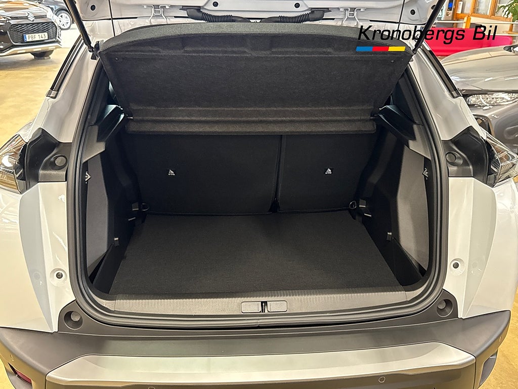Peugeot 2008 1.2 Hybrid 136 e-DSC Automat  – bild 14