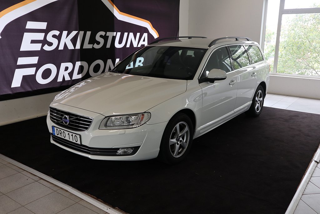 Volvo V70 D4 Geartronic Momentum Euro 6