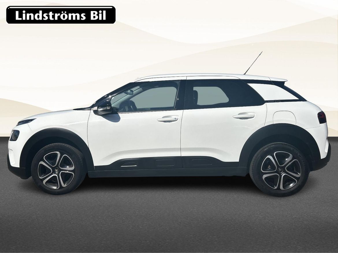 Citroen C4 Cactus 2020, bild 6/49