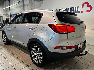 Kia Sportage 1.7 CRDi Special Edt Drag Mvärm Kamera Pano SoV