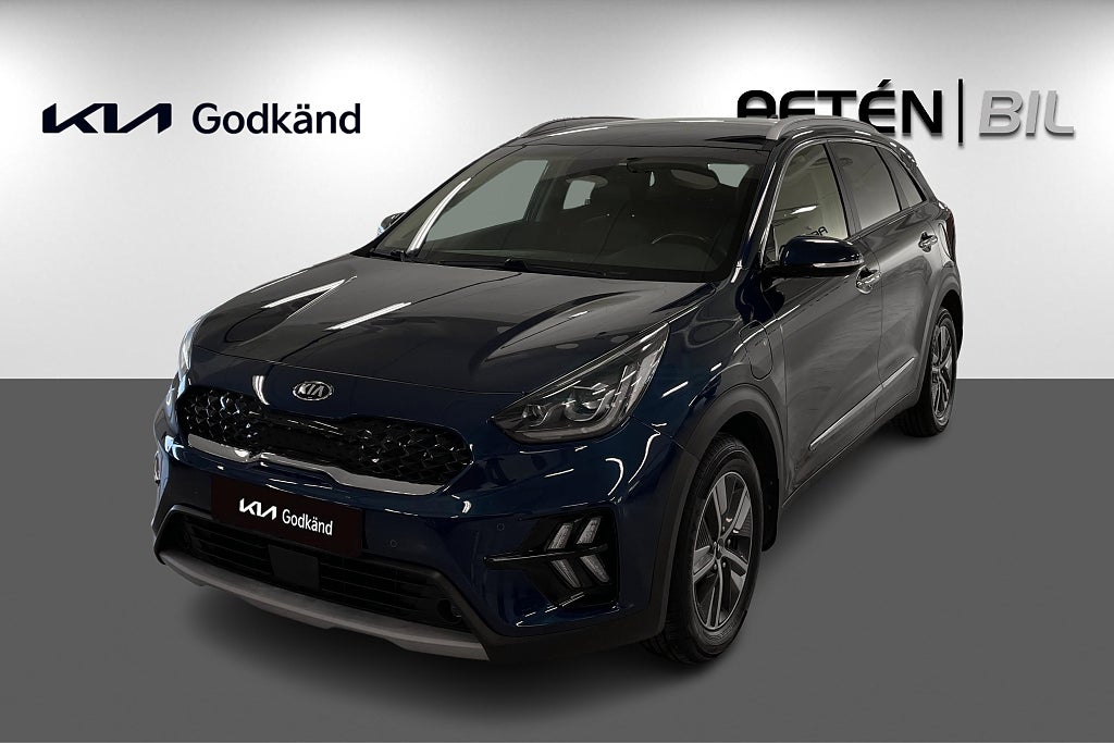 Kia Niro Advance Plus 2 - NYSERVAD!