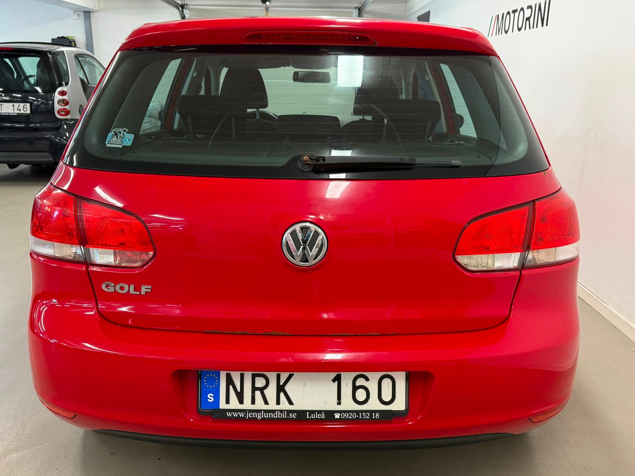 Volkswagen Golf 2010, kuva 6/47