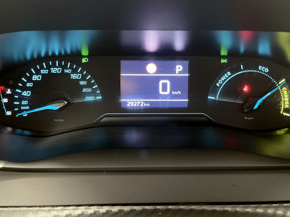 Bild på Peugeot 208 Style Hybrid 100hk Aut CARPLAY BACKSENSORER