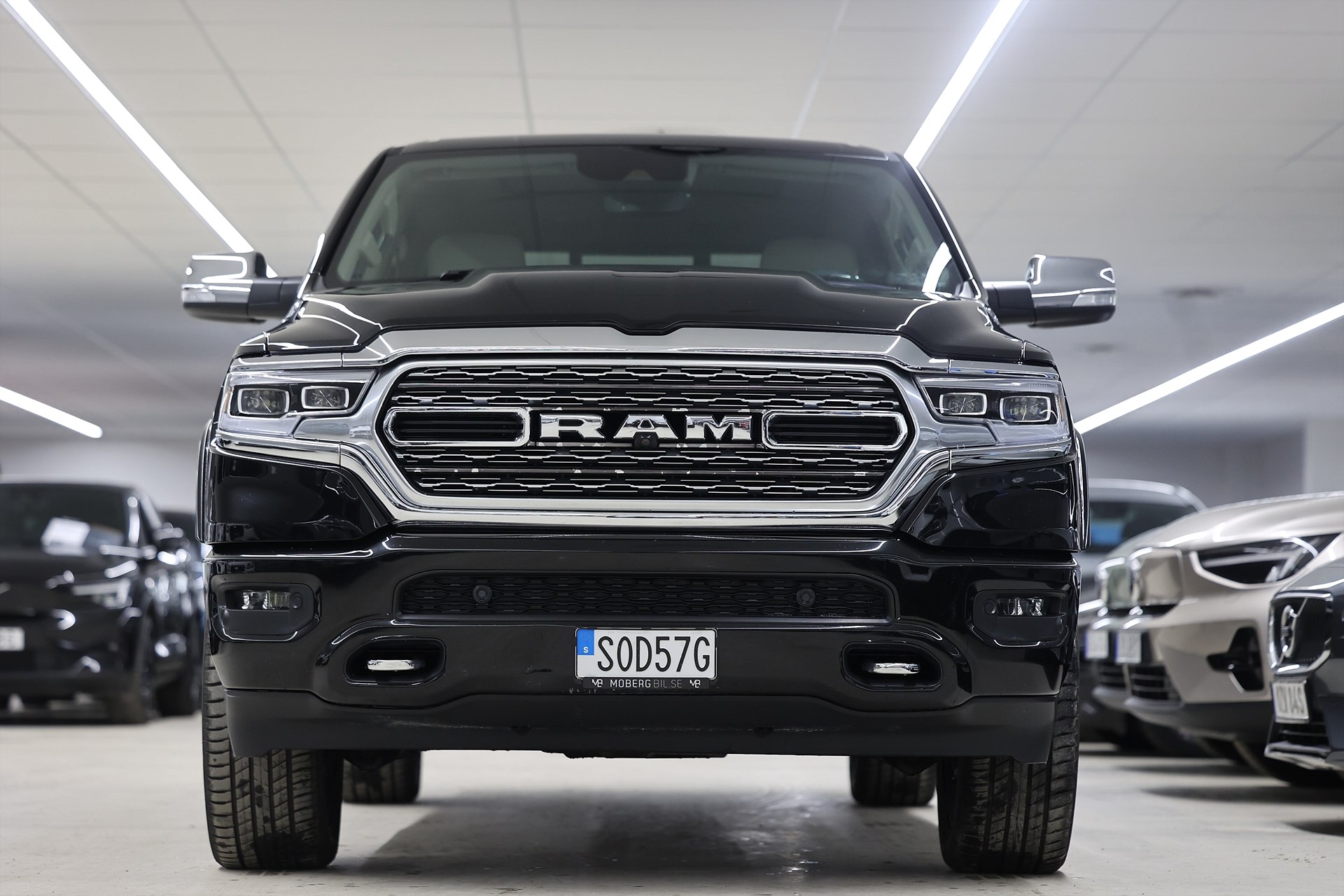 Dodge RAM 1500 2020, kuva 5/53