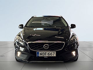 Volvo V40 Cross Country D2 Summum Business Pro S&V-hjul/Drag/Skinn/Elstol/Dvärm