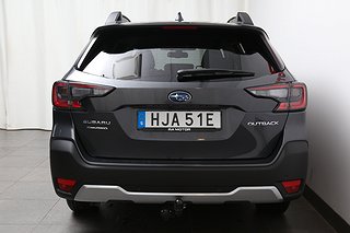 Kombi Subaru Outback 11 av 25