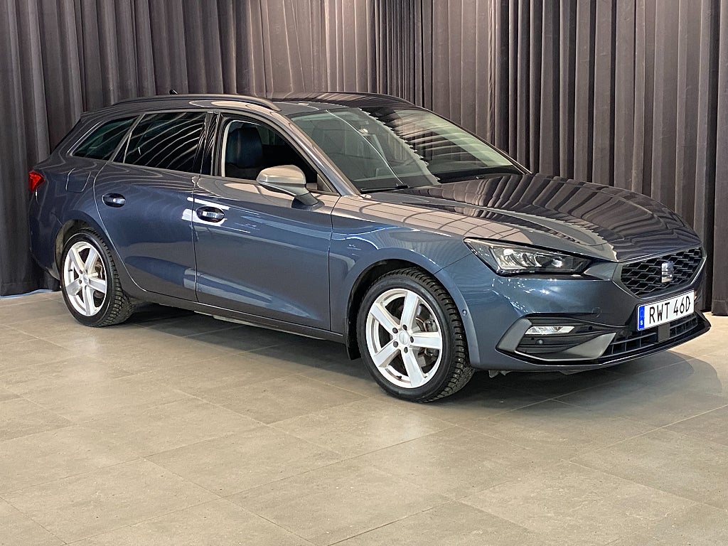 Seat Leon ST León Sportstourer e-Hybrid FR Euro 6