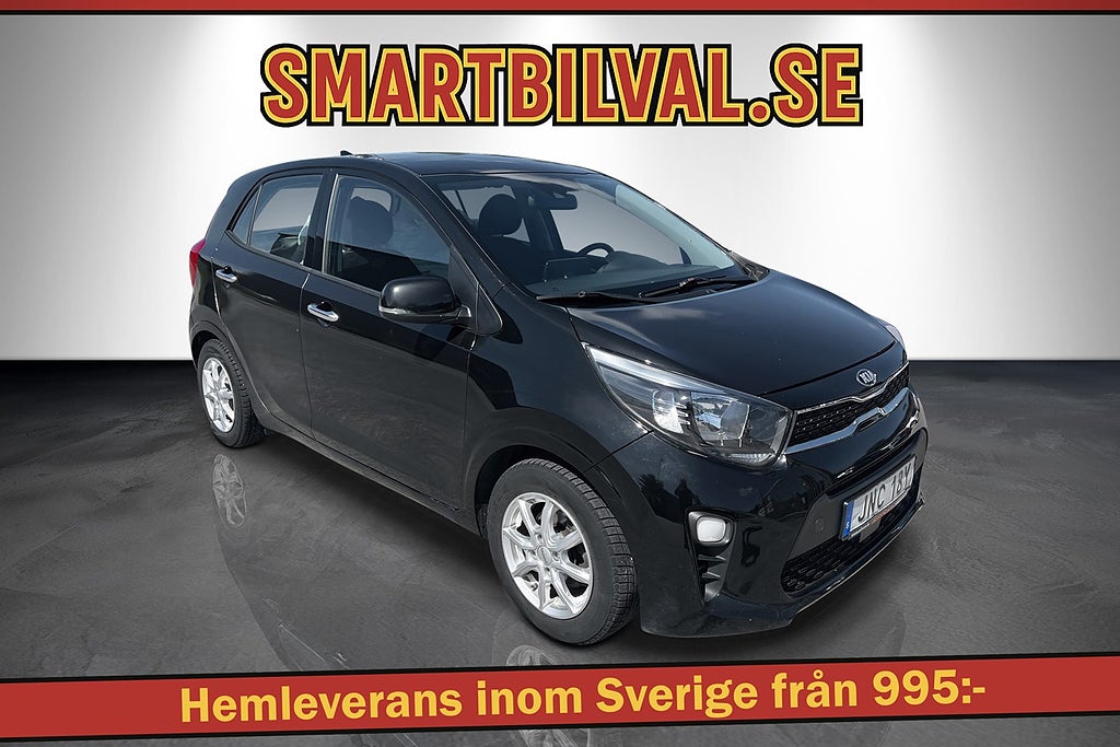 Kia Picanto 1.0 MPI AMT Advance Aut