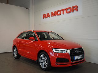 SUV Audi Q3 3 av 22