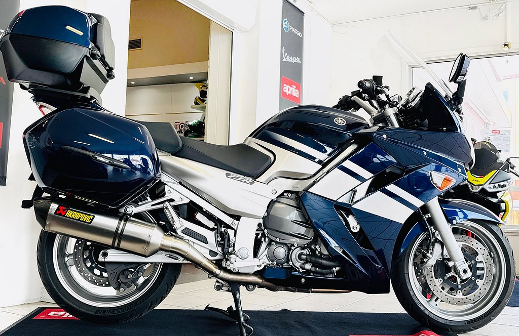 Yamaha FJR 1300 ABS 