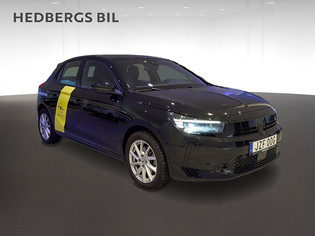 Opel Corsa 1.2 EAT Euro GS AUT