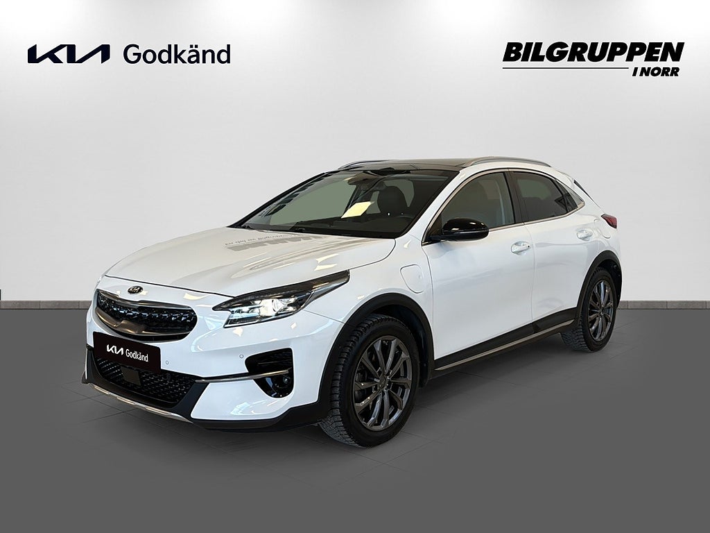 Kia Xceed Plug-in Hybrid DCT Advance Plus(V-Hjul/Drag/M-Värmare) 