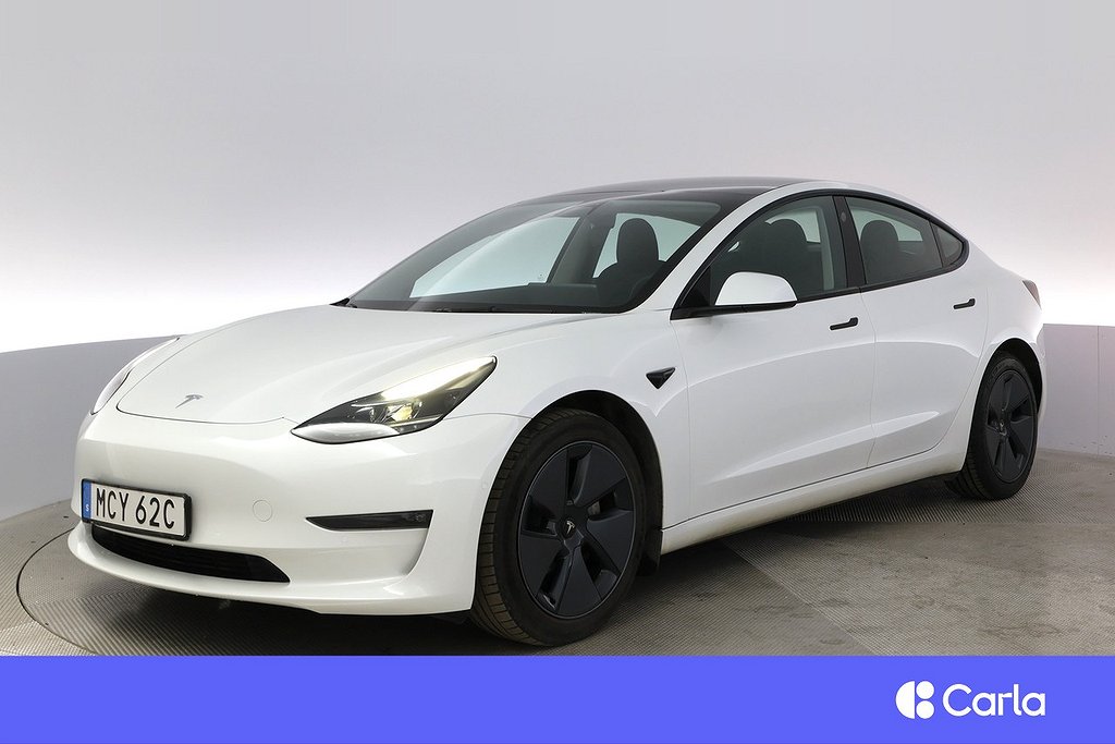 Tesla Model 3 Long Range AWD Refresh AP Pano Drag 5.99%