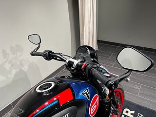 Triumph 660 Trident Triple / 3,45% / 96Mil