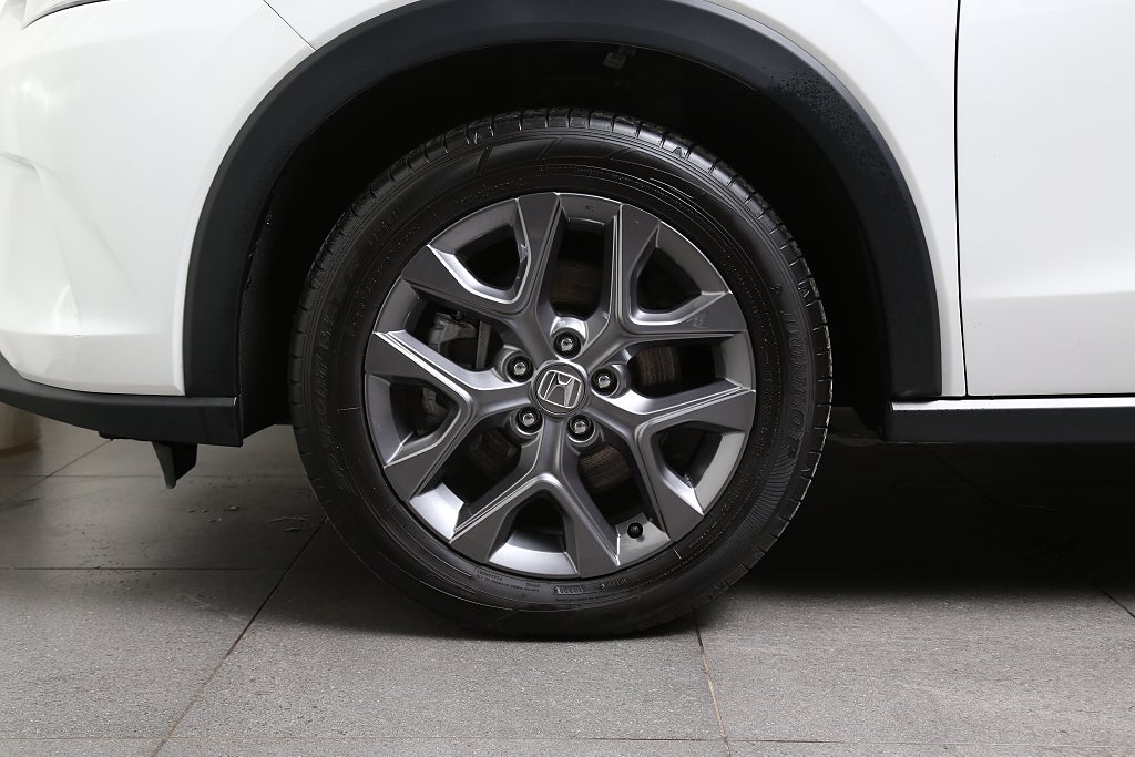 Honda ZR-V e:HEV e-CVT 184hk Elegance Honda Serviceavtal