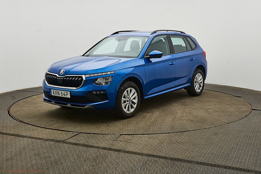 Skoda Kamiq 1.0 Selection 115hk DSG|B-kamera, P-sensorer, Rattvärme