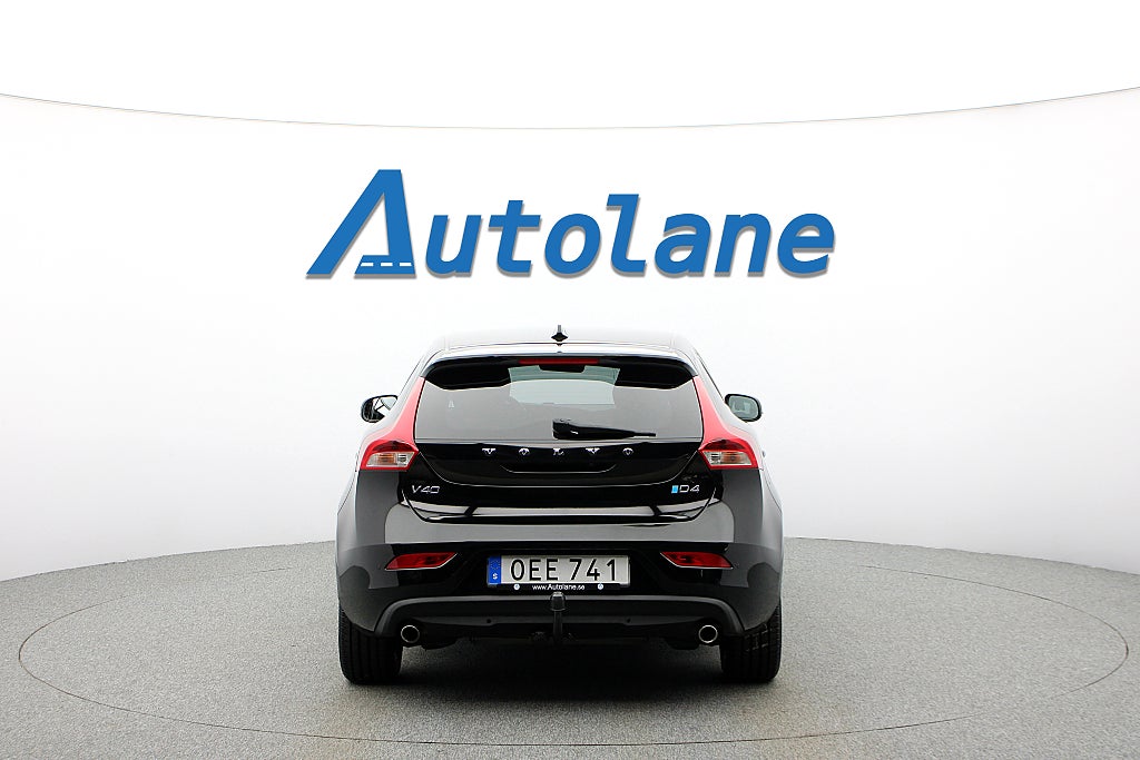 Volvo V40 Polestar Optimering D4 Sommarkampanj 4,99%