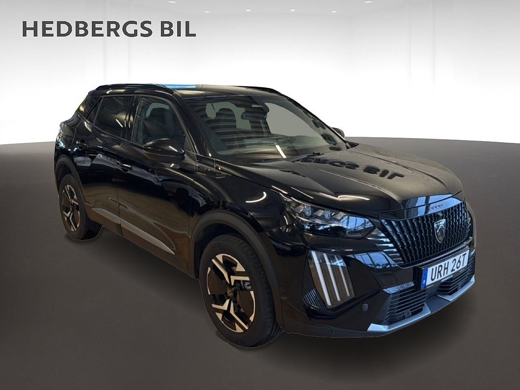 Peugeot 2008 1.2 PureTech 130HK