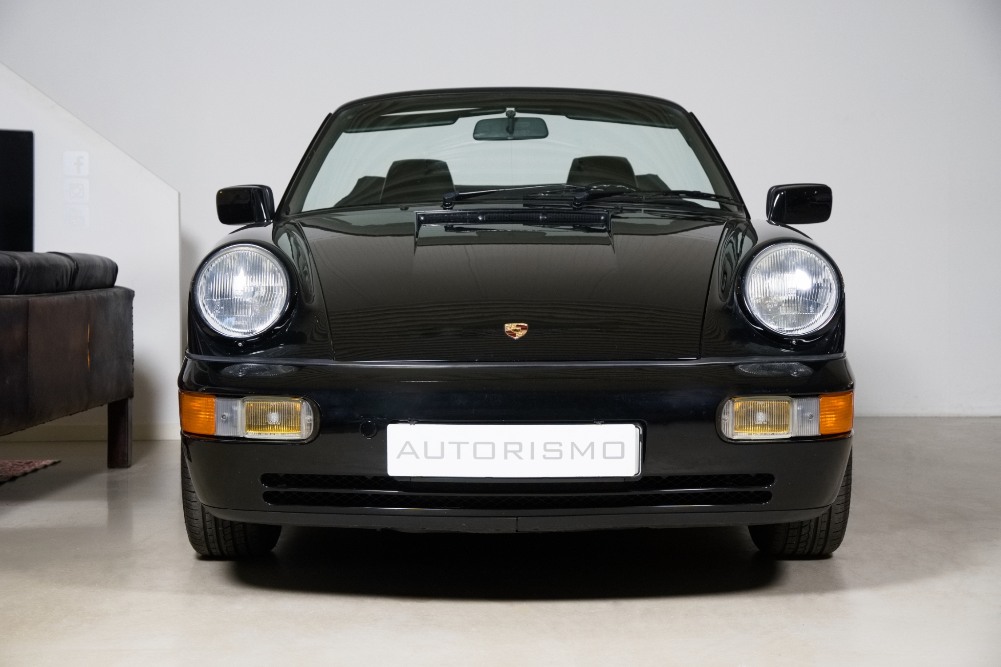 Porsche 911 964 Carrera 2 Cabriolet 1990, bild 2/10