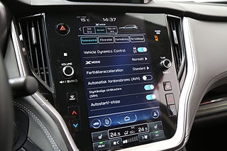 Kombi Subaru Outback 22 av 25