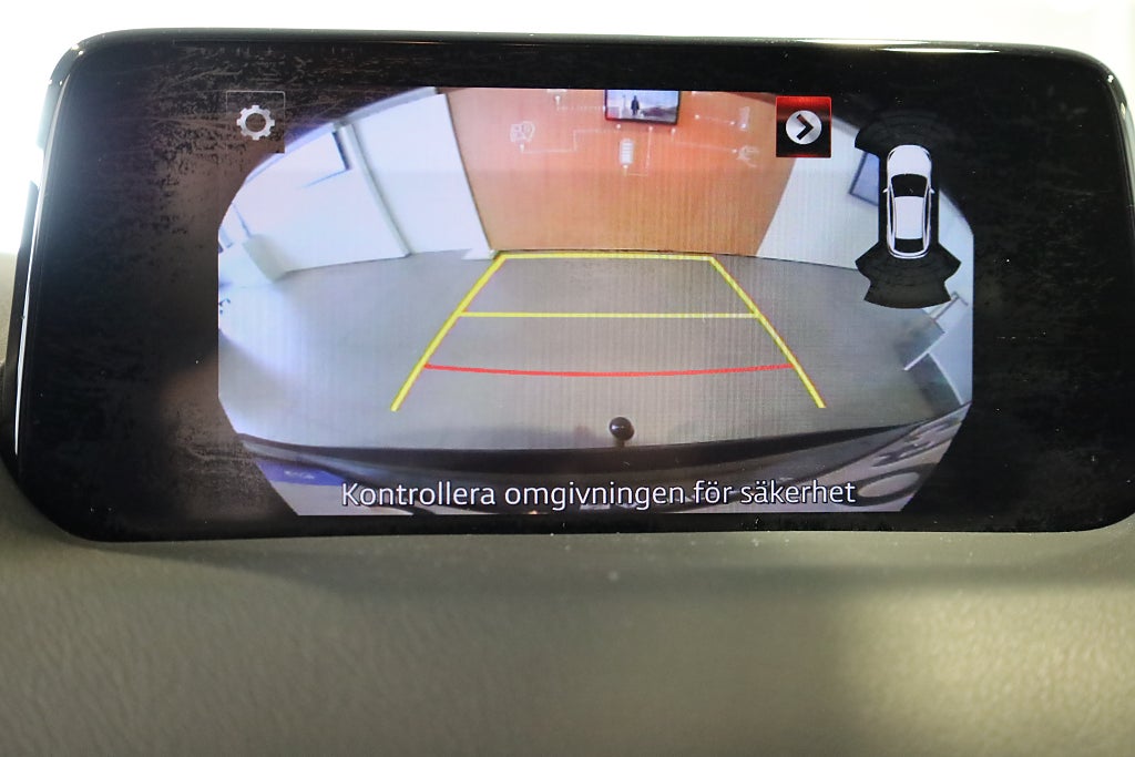 Mazda CX-5 2.5 SKYACTIV-G AWD Drag Värmare Bose Navi Kamera 2018