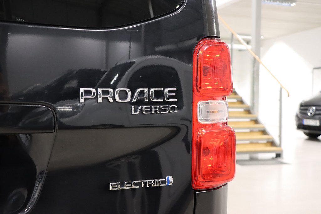 Toyota ProAce Verso Elektrisk 75 kWh, 136hk, 2021
